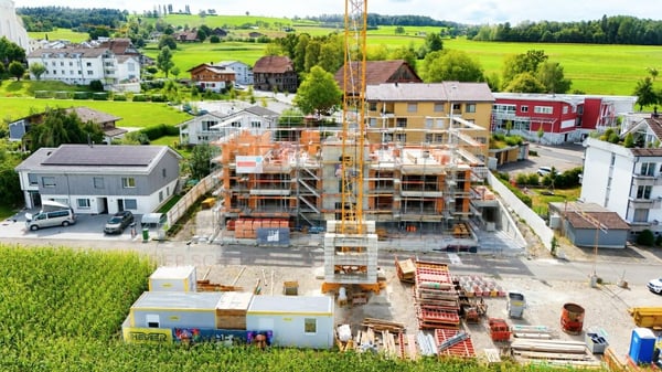 Wohnen über dem Alltag - exklusive 3.5-Zimmer-Neubauwohnung mit Seepanorama 4