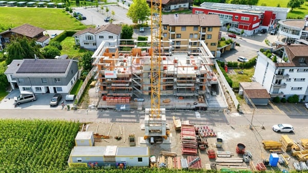 Wohnen über dem Alltag - exklusive 3.5-Zimmer-Neubauwohnung mit Seepanorama 6