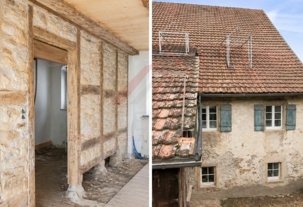 3 grosszügige Wohnungen, viele Möglichkeiten - Mehrfamilienhaus mit Charakter 10