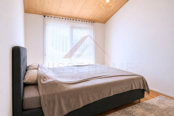 Feriengefühl im eigenen Zuhause - neuwertiges 5.5-Zimmer-Reihenhaus mit Pool & Garten 19