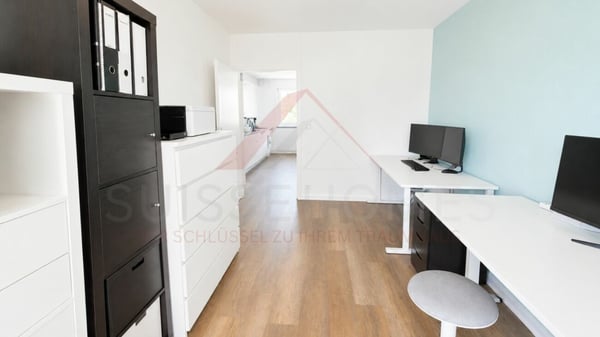 Einziehen statt renovieren - 5.5 Zimmer mit Lift & modernem Wohnkomfort 17
