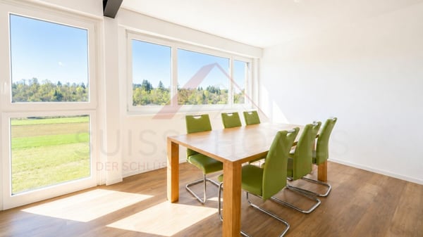 Einziehen statt renovieren - 5.5 Zimmer mit Lift & modernem Wohnkomfort 6