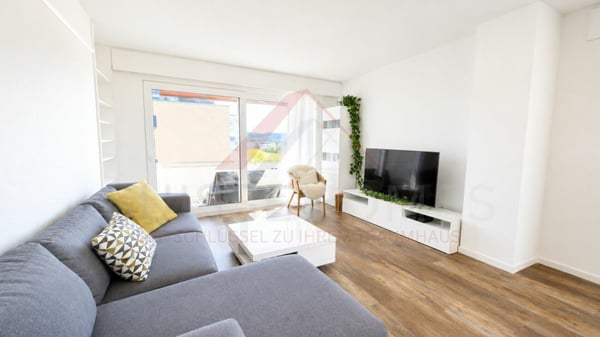 Einziehen statt renovieren - 5.5 Zimmer mit Lift & modernem Wohnkomfort 5