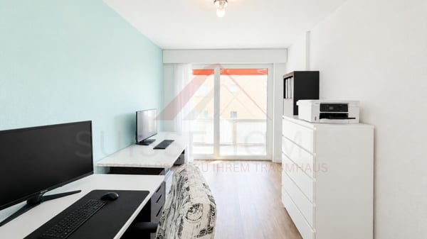 Einziehen statt renovieren - 5.5 Zimmer mit Lift & modernem Wohnkomfort 16
