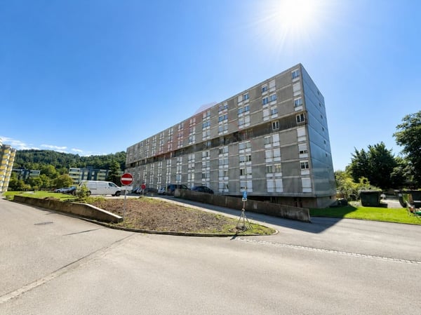 Wohnen mit Weitblick - charmante 3.5-Zimmer-Wohnung zum Wohlfühlen 2