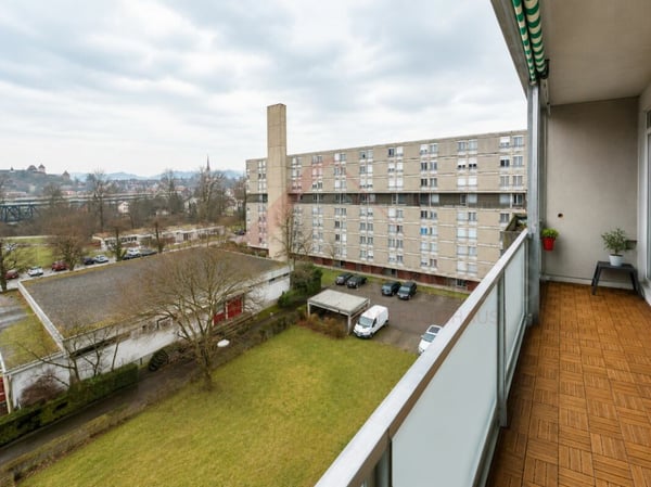 Über den Dächern von Burgdorf - 3.5 Zimmer mit Aussicht zum Verlieben 4