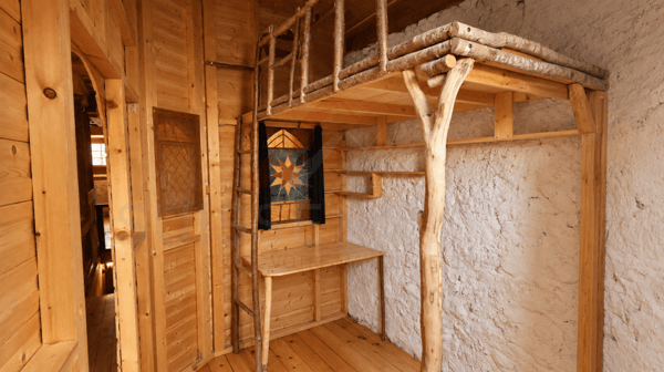 Romainmôtier - Duplex de 3 pièces, env. 130 m², disponible de suite 12