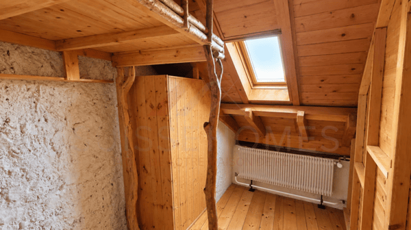 Romainmôtier - Duplex de 3 pièces, env. 130 m², disponible de suite 11