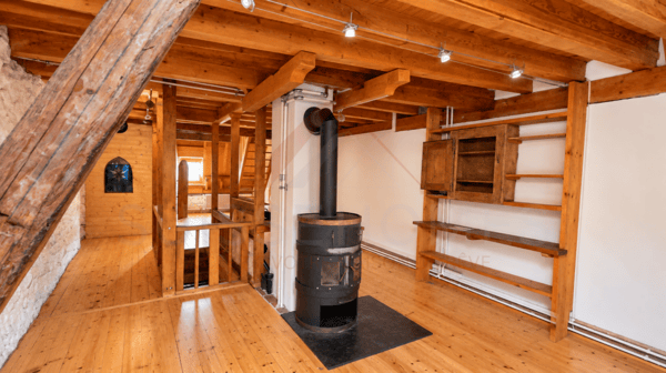 Romainmôtier - Duplex de 3 pièces, env. 130 m², disponible de suite 5