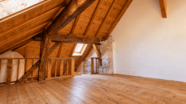 Romainmôtier - Duplex de 3 pièces, env. 130 m², disponible de suite 14