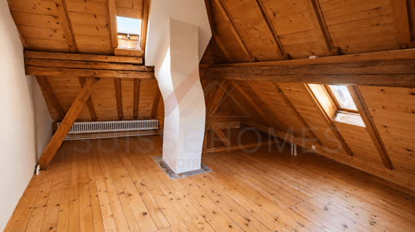 Romainmôtier - Duplex de 3 pièces, env. 130 m², disponible de suite 13