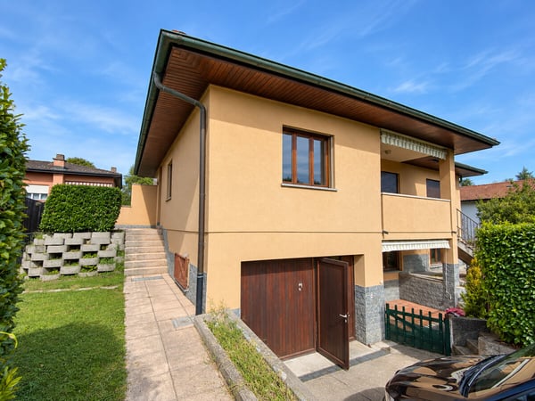 STABIO VILLA BIFAMILIARE CON GIARDINO 11