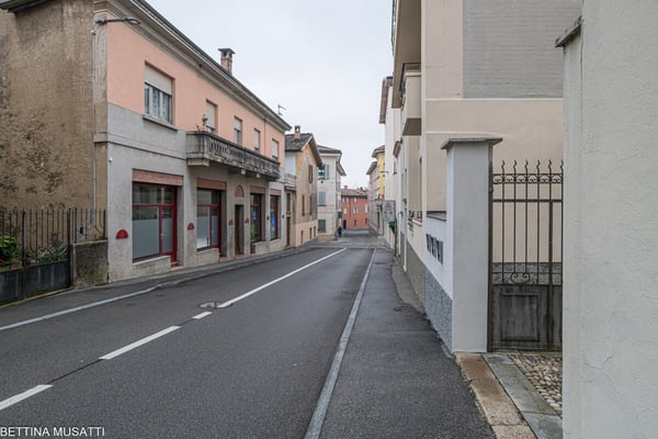 MENDRISIO 3.5 LOCALI TRAVI A VISTA 5