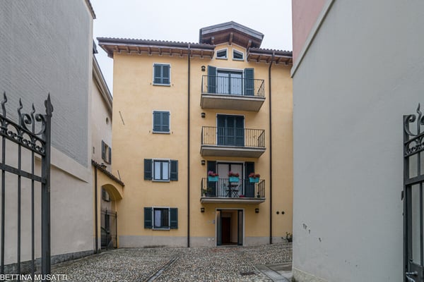 MENDRISIO 3.5 LOCALI TRAVI A VISTA 4