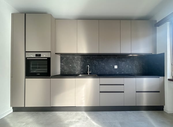 MENDRISIO  3.5 ARREDATO A NUOVO CON LAVATRICE PRIVATA 2