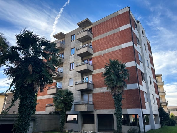 MENDRISIO  3.5 ARREDATO A NUOVO CON LAVATRICE PRIVATA 13