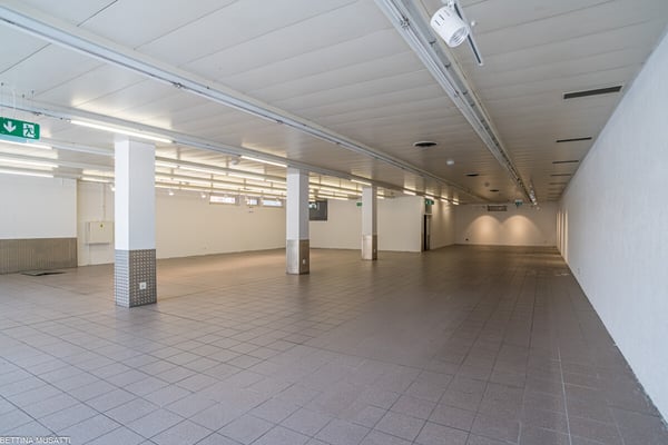 CHIASSO - SPAZIO COMMERCIALE IL TUO PROSSIMO BUSINESS INIZIA DA QUI 2
