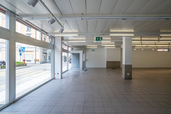 CHIASSO - SPAZIO COMMERCIALE IL TUO PROSSIMO BUSINESS INIZIA DA QUI 5