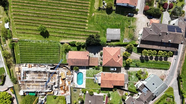 RANCATE- CASA BIFAMILIARE CON STALLA, AMPIO TERRENO EDIFICABILE 6