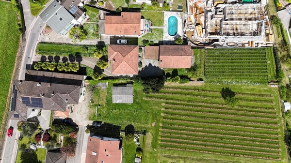 RANCATE- CASA BIFAMILIARE CON STALLA, AMPIO TERRENO EDIFICABILE 5