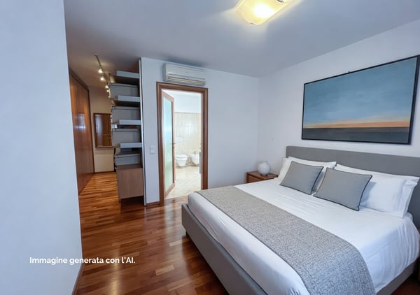 VACALLO  SPAZIO, LUCE E COMFORT, ATTICO SENZA COMPROMESSI 6
