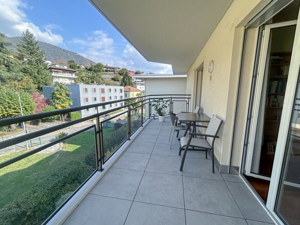 VACALLO  SPAZIO, LUCE E COMFORT, ATTICO SENZA COMPROMESSI 5