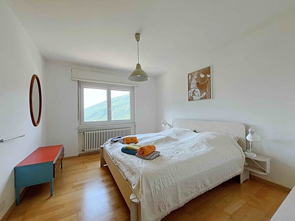 ROVIO CASA VACANZA, VISTA MOZZAFIATO IT/DE 8
