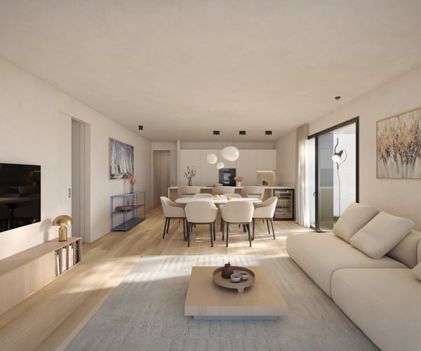 COLDRERIO RESIDENZA EIRA, UN PROGETTO RESIDENZIALE ESCLUSIVO 2