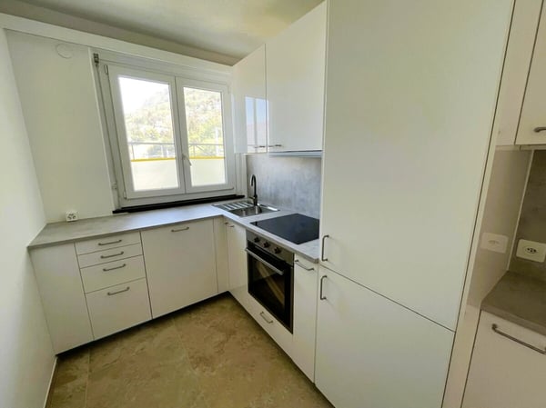 VIRA GAMBAROGNO - APPARTAMENTO CON CAMINO E VISTA LAGO 4