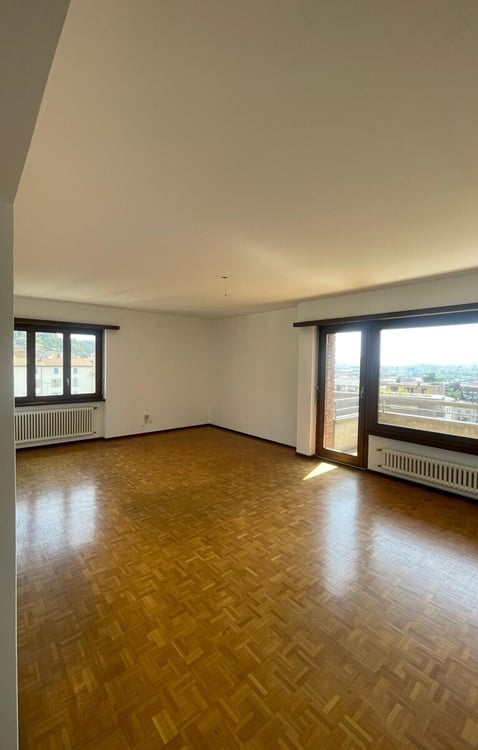 MENDRISIO ATTICO CON VISTA IN CENTRO 6