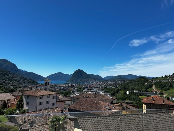 CANOBBIO ATTICO IN RESIDENZA RHOSE, IL PERFETTO INCONTRO TRA NATURA 1