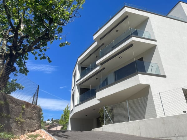 CANOBBIO ATTICO IN RESIDENZA RHOSE, IL PERFETTO INCONTRO TRA NATURA 6