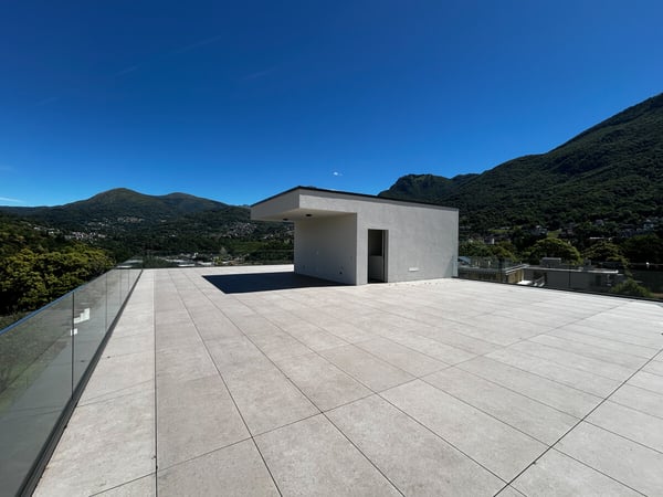 CANOBBIO ATTICO IN RESIDENZA RHOSE, IL PERFETTO INCONTRO TRA NATURA 2