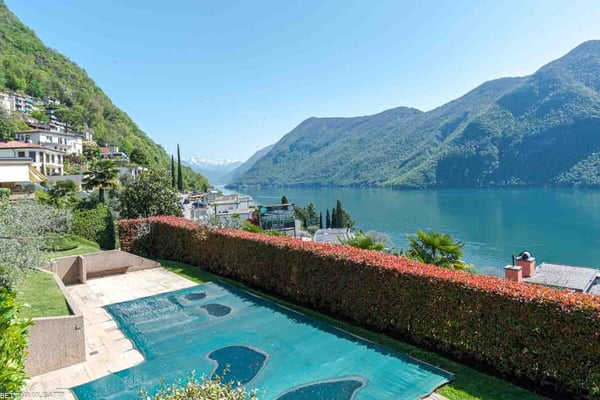 CASTAGNOLA  APPARTAMENTO DI VACANZA/ FERIENWOHNUNG  IT/DE 2