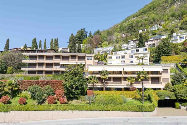 CASTAGNOLA  APPARTAMENTO DI VACANZA/ FERIENWOHNUNG  IT/DE 10