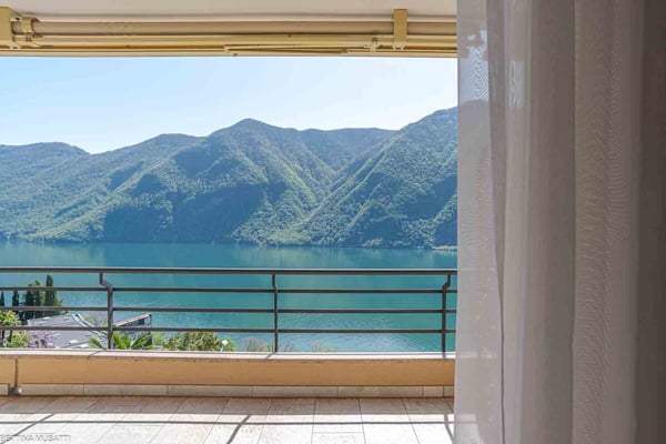 CASTAGNOLA  APPARTAMENTO DI VACANZA/ FERIENWOHNUNG  IT/DE 7