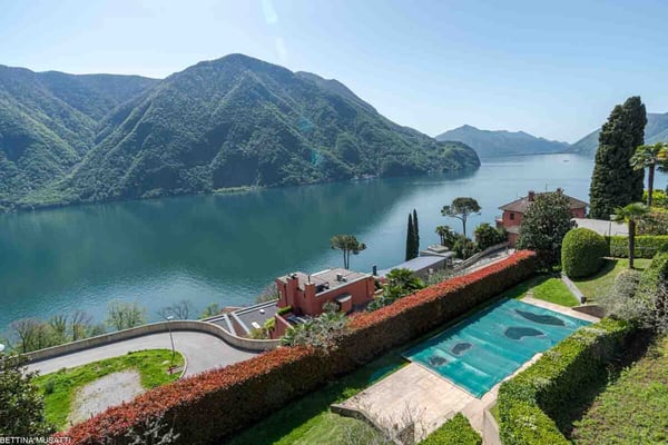 CASTAGNOLA  APPARTAMENTO DI VACANZA/ FERIENWOHNUNG  IT/DE 3
