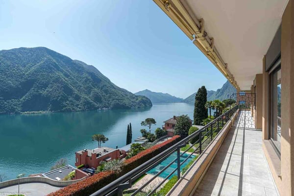 CASTAGNOLA  APPARTAMENTO DI VACANZA/ FERIENWOHNUNG  IT/DE 1