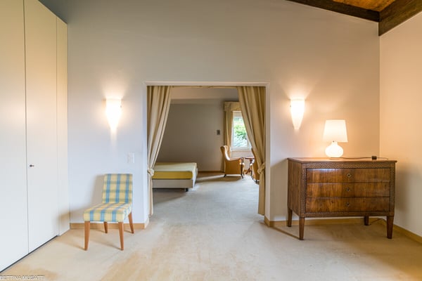 AROGNO TENUTA DI PRESTIGIO CON PISCINA, WELLNESS E VISTA SUL LAGO DI 10