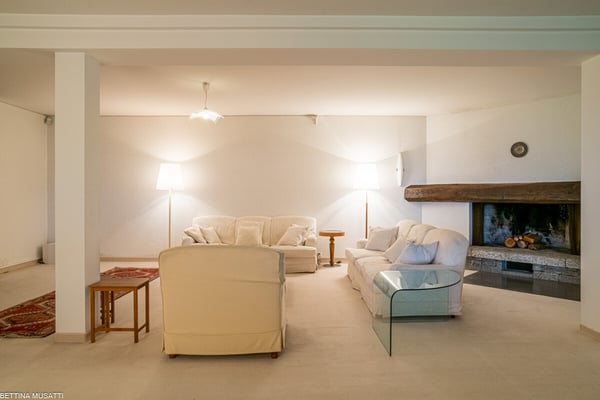 AROGNO TENUTA DI PRESTIGIO CON PISCINA, WELLNESS E VISTA SUL LAGO DI 8