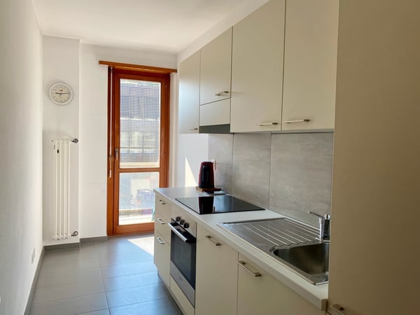 CHIASSO - 4.5 LOCALI IN CENTRO 3