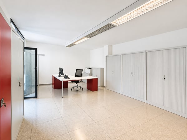 CHIASSO - UFFICIO IN CENTRO 5