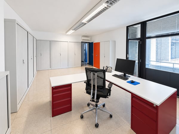 CHIASSO - UFFICIO IN CENTRO 9