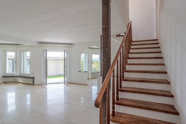 SAVOSA - VILLINO CON GIARDINO E ROOF TERRACE 5