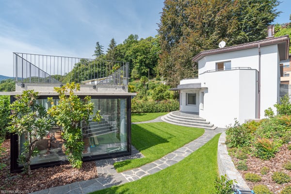 SAVOSA - VILLINO CON GIARDINO E ROOF TERRACE 4