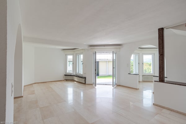 SAVOSA - VILLINO CON GIARDINO E ROOF TERRACE 6
