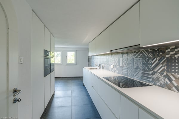 SAVOSA - VILLINO CON GIARDINO E ROOF TERRACE 8