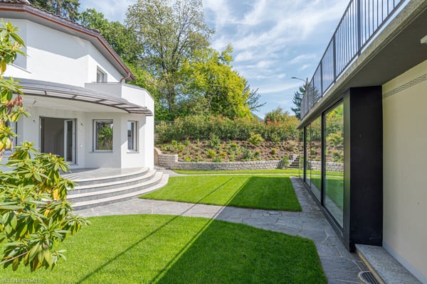 SAVOSA - VILLINO CON GIARDINO E ROOF TERRACE 2