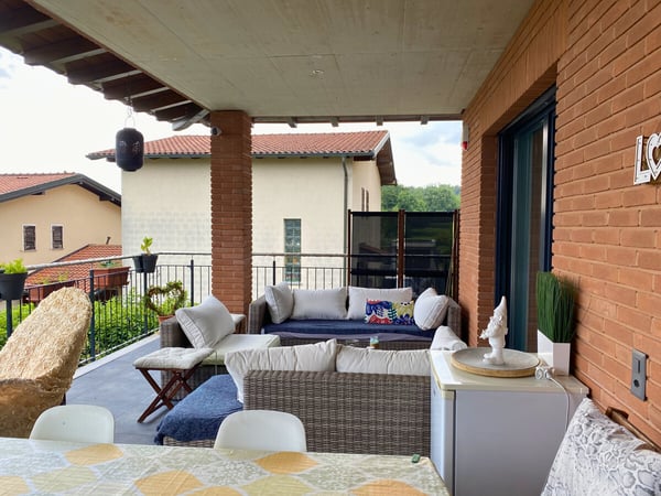 STABIO - MODERNA VILLA UNIFAMILIARE CON GIARDINO 2