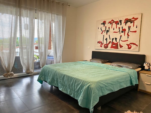 STABIO - MODERNA VILLA UNIFAMILIARE CON GIARDINO 9